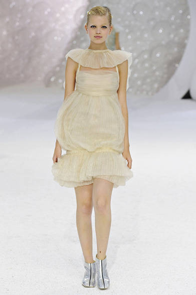 <strong>CHANEL｜シャネル</strong>　2012年春夏コレクション速報 ©CHANEL