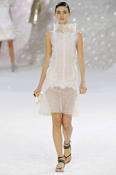 <strong>CHANEL｜シャネル</strong>　2012年春夏コレクション速報 ©CHANEL