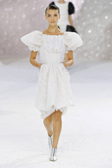 <strong>CHANEL｜シャネル</strong>　2012年春夏コレクション速報 ©CHANEL