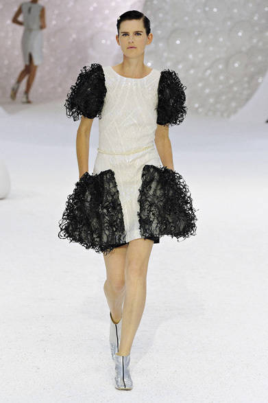 <strong>CHANEL｜シャネル</strong>　2012年春夏コレクション速報 ©CHANEL