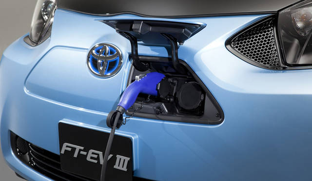<strong>TOYOTA FT-EV III｜トヨタ FT-EV III</strong>