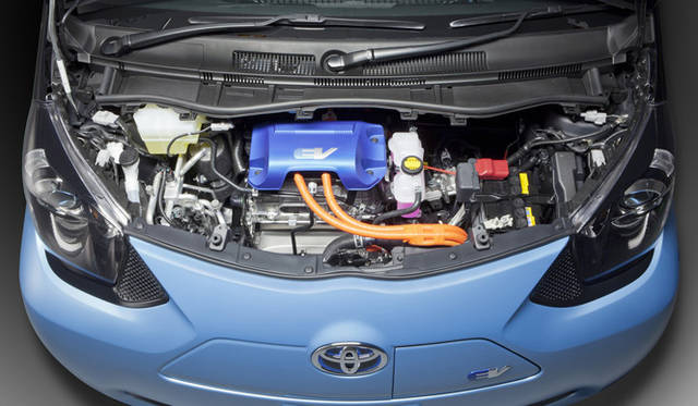 <strong>TOYOTA FT-EV III｜トヨタ FT-EV III</strong>