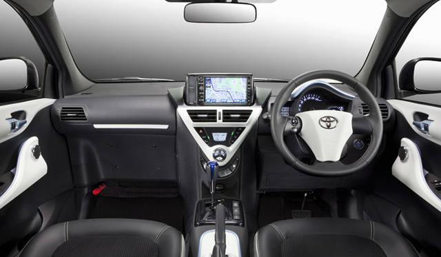 <strong>TOYOTA FT-EV III｜トヨタ FT-EV III</strong>