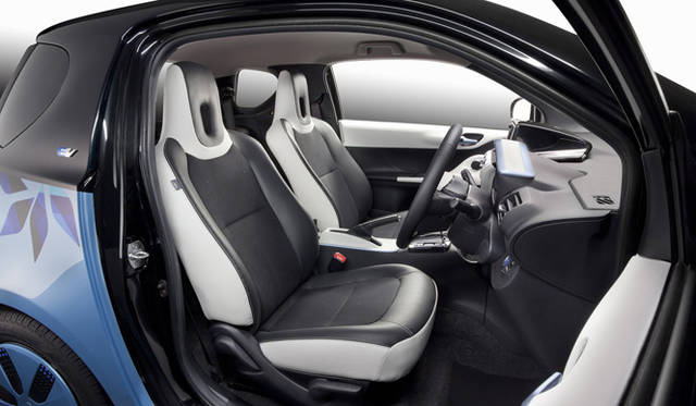 <strong>TOYOTA FT-EV III｜トヨタ FT-EV III</strong>