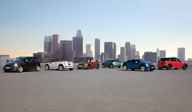 <strong>MINI 第42回東京モーターショーの概要を発表</strong>