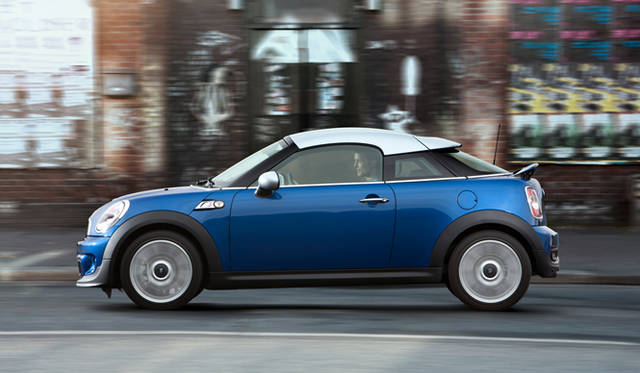 <strong>MINI Coupe｜ミニ クーペ</strong>