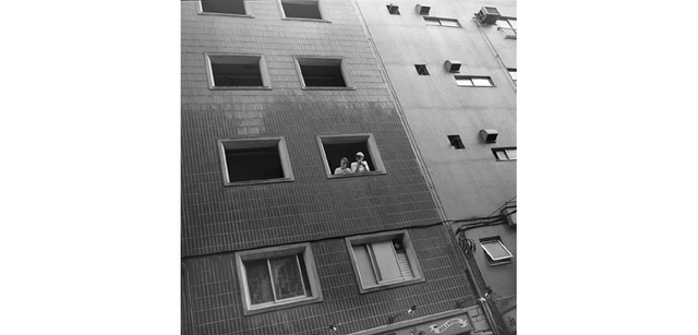 <strong>写心気 307</strong> Photo by 立木義浩