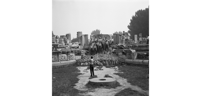 <strong>写心気 319</strong> Photo by 立木義浩