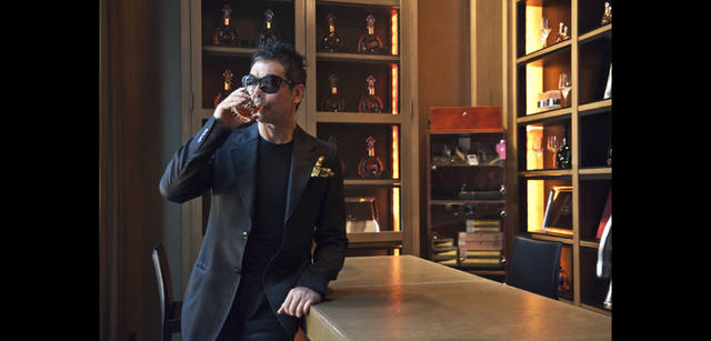 <strong>LOUIS XIII｜ルイ13世</strong>　アンバサダー、斉藤 ノヴさん