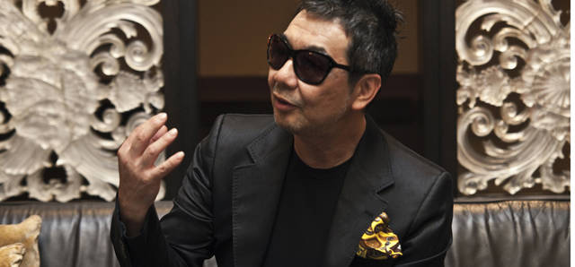 <strong>LOUIS XIII｜ルイ13世</strong>　アンバサダー、斉藤 ノヴさん