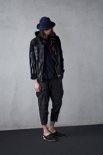 <strong>UNDERCOVERISM｜ アンダーカバーイズム</strong>　