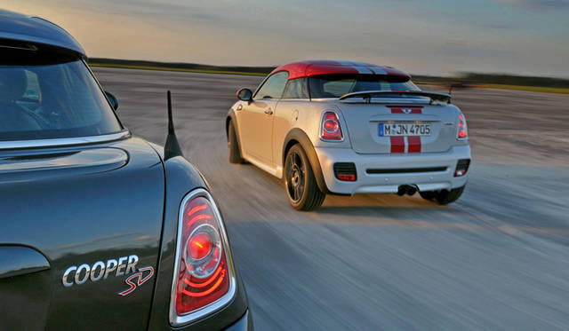 <strong>MINI Coupe｜ミニ クーペ</strong>