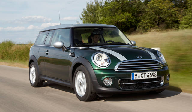 <strong>MINII CLUBMAN｜ミニ クラブマン</strong>