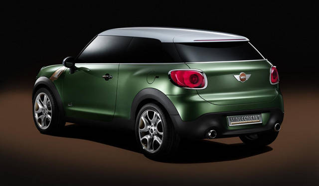 <strong>MINI PACEMAN Concept｜ミニ ペースマン コンセプト</strong>
