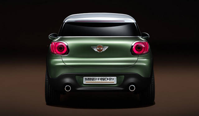 <strong>MINI PACEMAN Concept｜ミニ ペースマン コンセプト</strong>