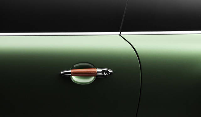 <strong>MINI PACEMAN Concept｜ミニ ペースマン コンセプト</strong>