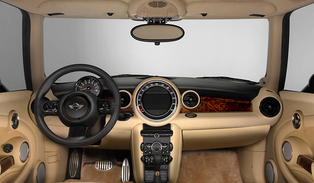 <strong>MINI INSPIIRED BY GOODWOOD｜ミニ インスパイアード バイ グッドウッド</strong>