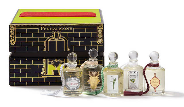 <strong>PENHALIGON’S｜ペンハリガン</strong>　Ladies’Fragrance Collection