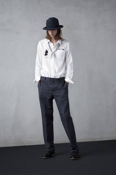 <strong>UNDERCOVERISM｜ アンダーカバーイズム</strong>　