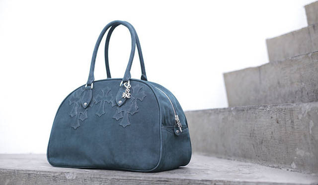 <strong>CHROME HEARTS｜クロムハーツ</strong>　ジムバッグ40万5300円