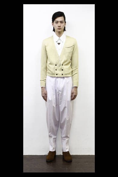 <strong>TOGA VIRILIS｜トーガ ビリリース</strong>　