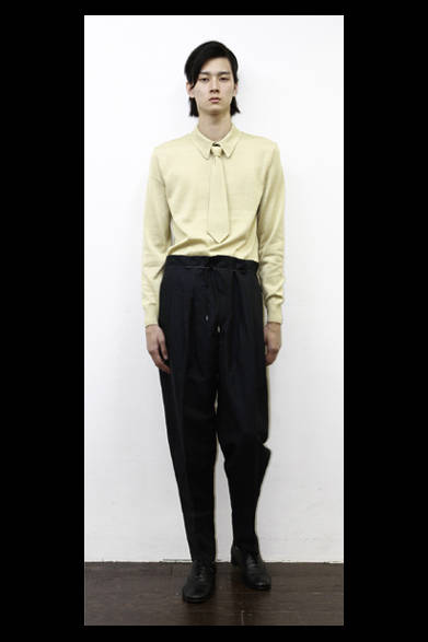 <strong>TOGA VIRILIS｜トーガ ビリリース</strong>　