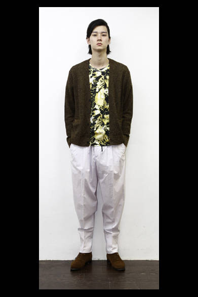 <strong>TOGA VIRILIS｜トーガ ビリリース</strong>　