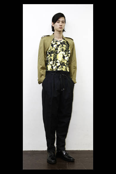 <strong>TOGA VIRILIS｜トーガ ビリリース</strong>　