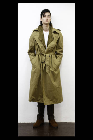 <strong>TOGA VIRILIS｜トーガ ビリリース</strong>　