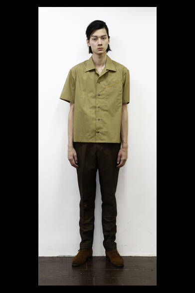 <strong>TOGA VIRILIS｜トーガ ビリリース</strong>　