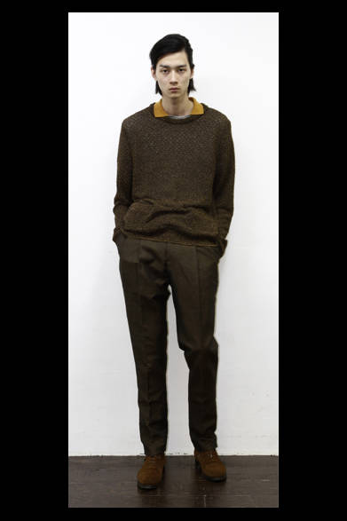 <strong>TOGA VIRILIS｜トーガ ビリリース</strong>　