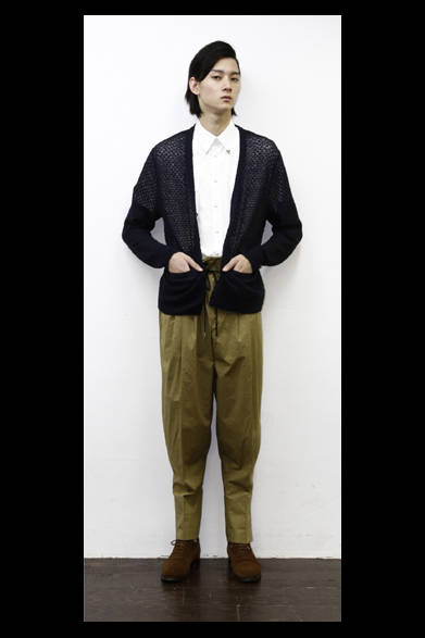 <strong>TOGA VIRILIS｜トーガ ビリリース</strong>　