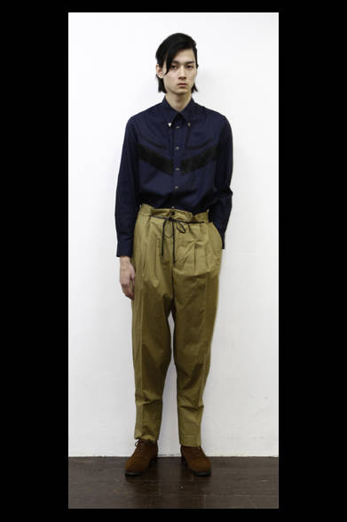 <strong>TOGA VIRILIS｜トーガ ビリリース</strong>　