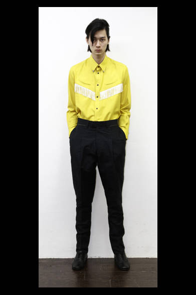 <strong>TOGA VIRILIS｜トーガ ビリリース</strong>　