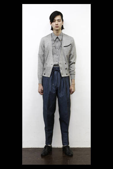 <strong>TOGA VIRILIS｜トーガ ビリリース</strong>　