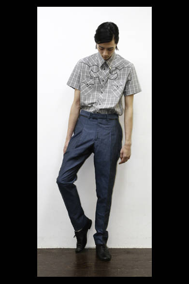 <strong>TOGA VIRILIS｜トーガ ビリリース</strong>　