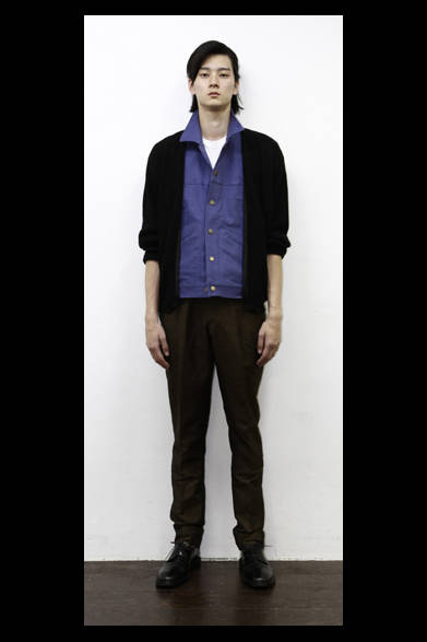 <strong>TOGA VIRILIS｜トーガ ビリリース</strong>　