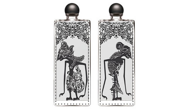 <strong>SERGE LUTENS｜セルジュ・ルタンス</strong>　「ENGRAVED BOTTLE 2011」