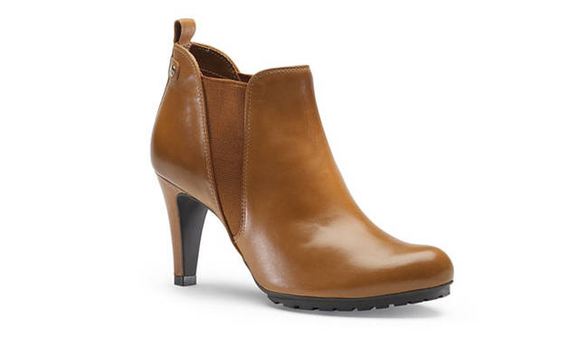 <strong>Clarks｜クラークス</strong>　2011秋冬コレクション　Kemble Biscuit（ウィメンズ）2万5200円