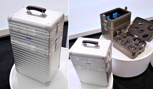 <strong>RIMOWA｜リモワ</strong>　限定ワインケース（銀座店限定先行予約販売アイテム）