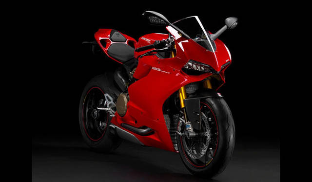 <strong>Ducati｜ドゥカティ</strong>　1199 Panigale