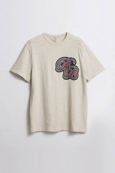 <strong>rag ＆ bone｜ラグ ＆ ボーン</strong>　Women’s「Exclusive T-Shirt」1万4700円（IVORY／Sのみ）
