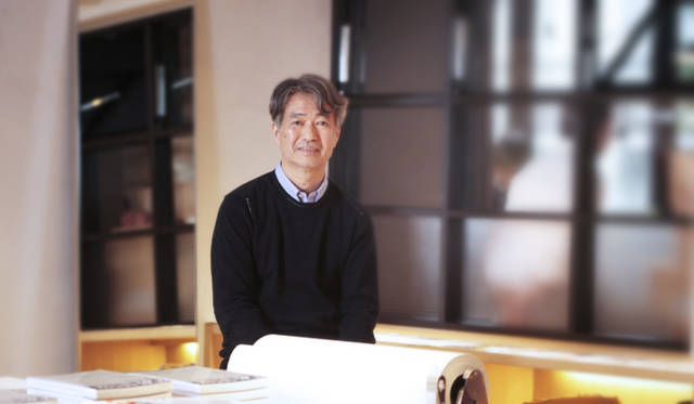 <strong>アートディレクター 八木 保　インタビュー</strong>