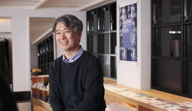 <strong>アートディレクター 八木 保　インタビュー</strong>