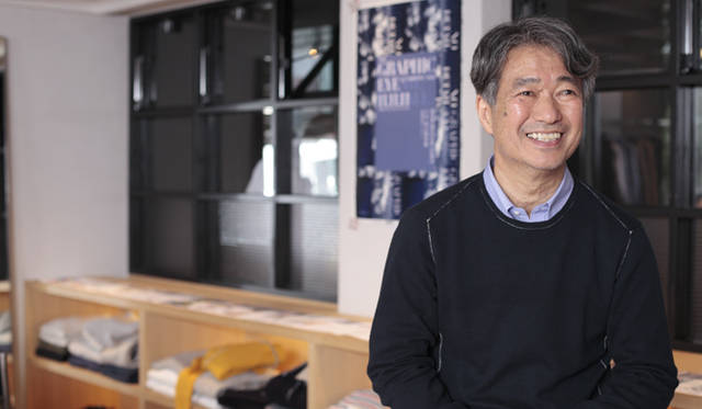 <strong>アートディレクター 八木 保　インタビュー</strong>