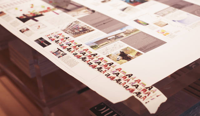 <strong>アートディレクター 八木 保　インタビュー</strong>