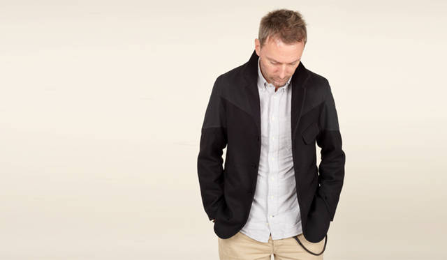 <strong>The garbstore | ザ ガーブストア　2011-12年秋冬コレクション</strong>　デザイナー イアン・ペイリー氏