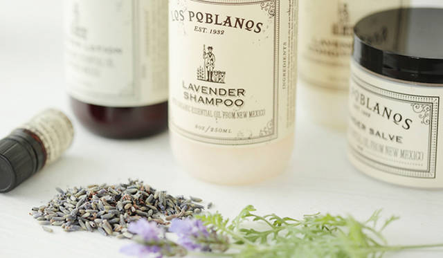 <strong>LOS POBLANOS｜ロスポブラノス</strong>　ラベンダーから生まれた人気アイテム