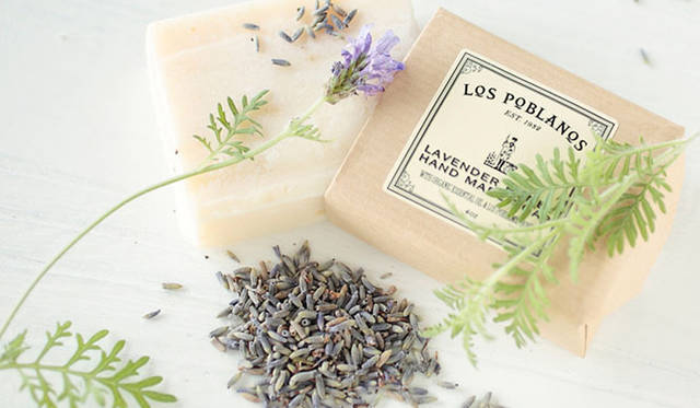 <strong>LOS POBLANOS｜ロスポブラノス</strong>　ラベンダーから生まれた人気アイテム