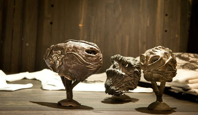 <strong>CHROME HEARTS｜クロムハーツ</strong>　アート展「JOE FOTI“HERE COMES MR.OCULUS”」